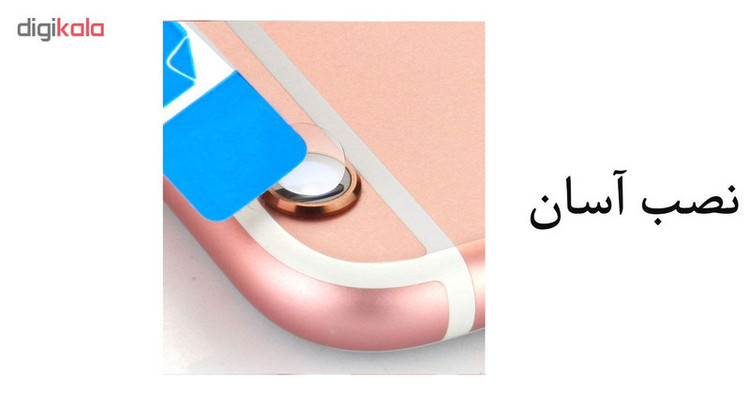 محافظ لنز دوربین هورس مدل UTF مناسب برای گوشی موبایل اپل iPhone 6 / 6s