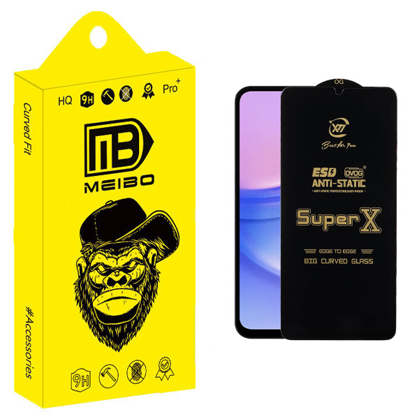 محافظ صفحه نمایش میبو مدل SuperX مناسب برای گوشی موبایل سامسونگ Galaxy A35 / A55