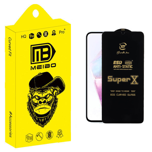 محافظ صفحه نمایش میبو مدل SuperX Pro مناسب برای گوشی موبایل سامسونگ Galaxy A35 / A55