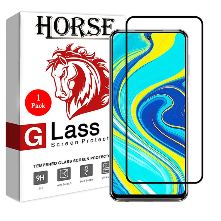 محافظ صفحه نمایش سرامیکی هورس مدل CRM مناسب برای گوشی موبایل شیائومی Redmi Note 9S