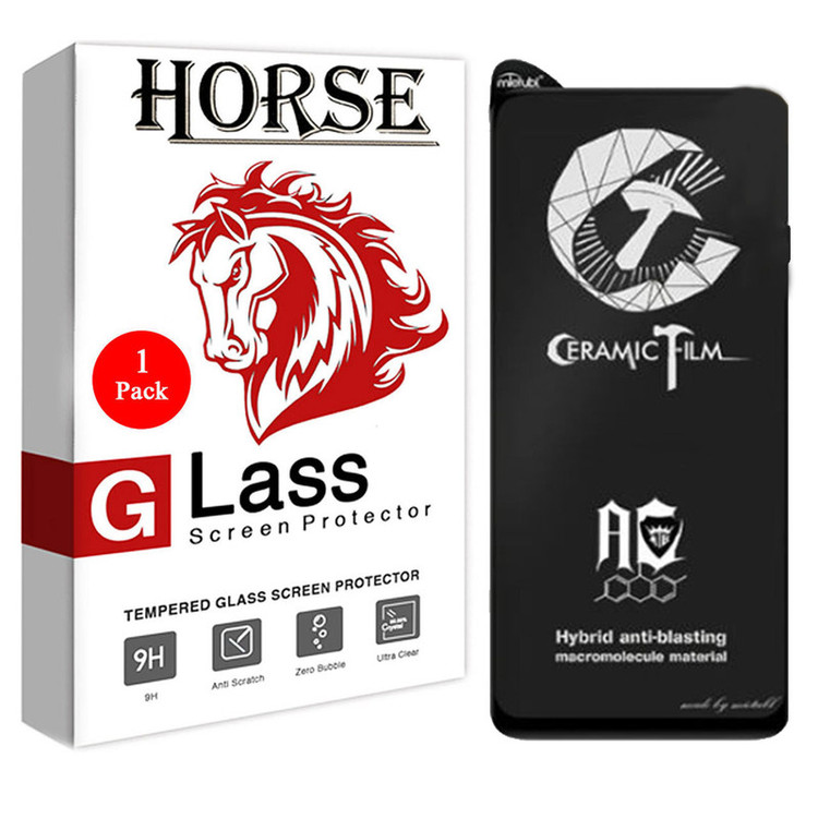 محافظ صفحه نمایش سرامیکی هورس مدل CCB01 مناسب برای گوشی موبایل شیائومی Poco X4 NFC