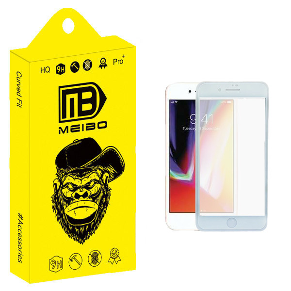 محافظ صفحه نمایش پرایویسی میبو مدل Spy Shield مناسب برای گوشی موبایل اپل iPhone 6 / 7 / 8