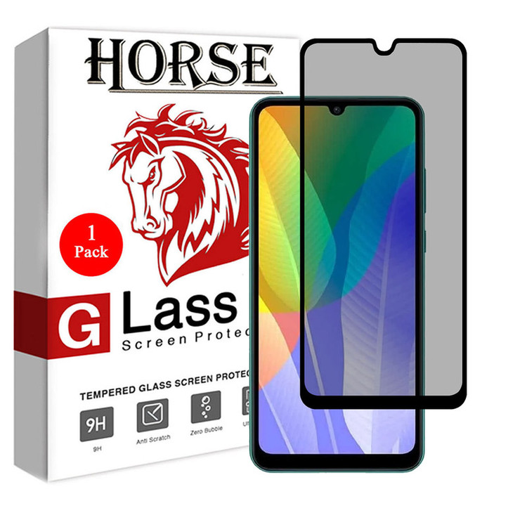 محافظ صفحه نمایش حریم شخصی هورس مدل CRP01 مناسب برای گوشی موبایل هوآوی Y6p