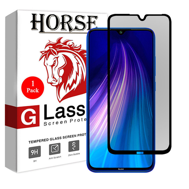 محافظ صفحه نمایش سرامیکی هورس مدل CRP مناسب برای گوشی موبایل شیائومی Redmi Note 8