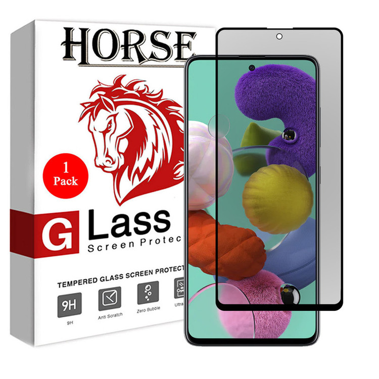 محافظ صفحه نمایش سرامیکی هورس مدل CRP مناسب برای گوشی موبایل سامسونگ Galaxy A51