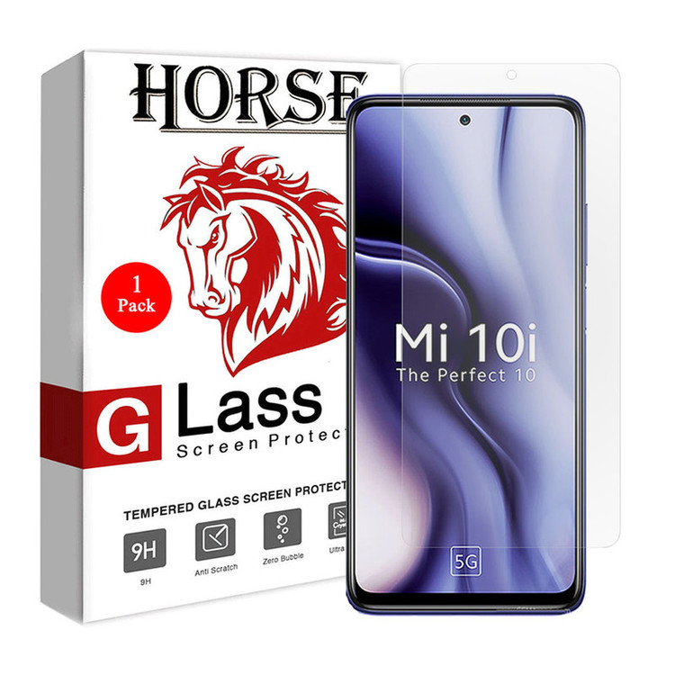 محافظ صفحه نمایش هورس مدل UCC مناسب برای گوشی موبایل شیائومی Mi 10i