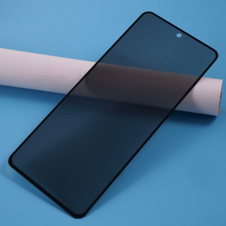 محافظ صفحه نمایش حریم شخصی بوک مدل Carbon Plus مناسب برای گوشی موبایل سامسونگ Galaxy A52 / A53 5G به همراه محافظ پشت گوشی
