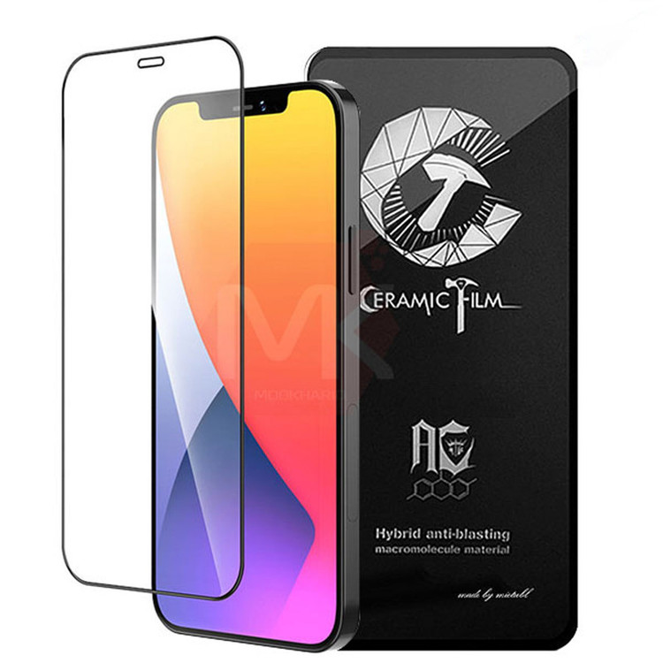 محافظ صفحه نمایش سرامیکی هورس مدل CCB-H مناسب برای گوشی موبایل شیائومی Redmi Note 8 2021