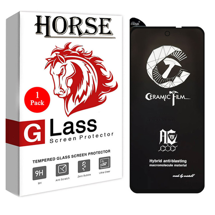 محافظ صفحه نمایش سرامیکی هورس مدل CMB-H مناسب برای گوشی موبایل شیائومی Mi 10T 5G
