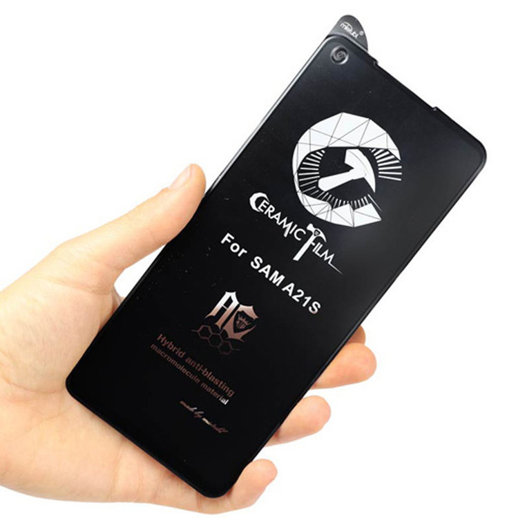 محافظ صفحه نمایش سرامیکی هورس مدل CMB-H مناسب برای گوشی موبایل شیائومی Redmi 9C