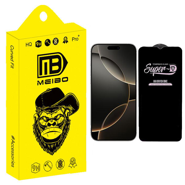 محافظ صفحه نمایش میبو مدل SuperD Guard مناسب برای گوشی موبایل اپل Iphone 16 Pro max