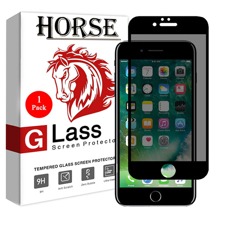 محافظ صفحه نمایش حریم شخصی هورس مدل PRV مناسب برای گوشی موبایل اپل iPhone 6s Plus