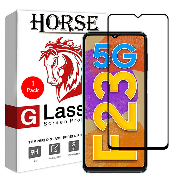 محافظ صفحه نمایش هورس مدل FUL01 مناسب برای گوشی موبایل سامسونگ Galaxy F23