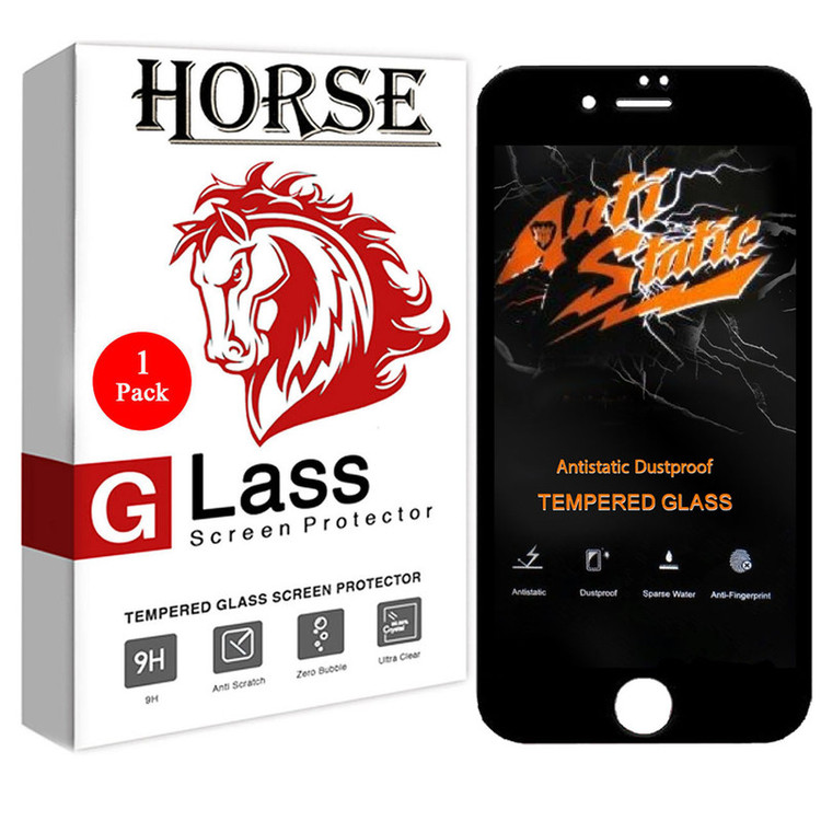 محافظ صفحه نمایش هورس مدل AntiStatic-MTB مناسب برای گوشی موبایل اپل iPhone 6 Plus
