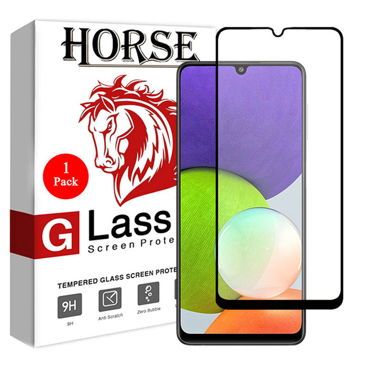 محافظ صفحه نمایش سرامیکی هورس مدل CMA01 مناسب برای گوشی موبایل سامسونگ Galaxy A22 4G / A32 4G / A31