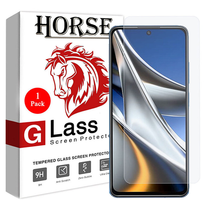 محافظ صفحه نمایش هورس مدل SMP01 مناسب برای گوشی موبایل شیائومی Poco X4 Pro 5G