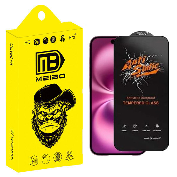 محافظ صفحه نمایش آنتی استاتیک میبو مدل Electro Guard مناسب برای گوشی موبایل اپل iPhone 16