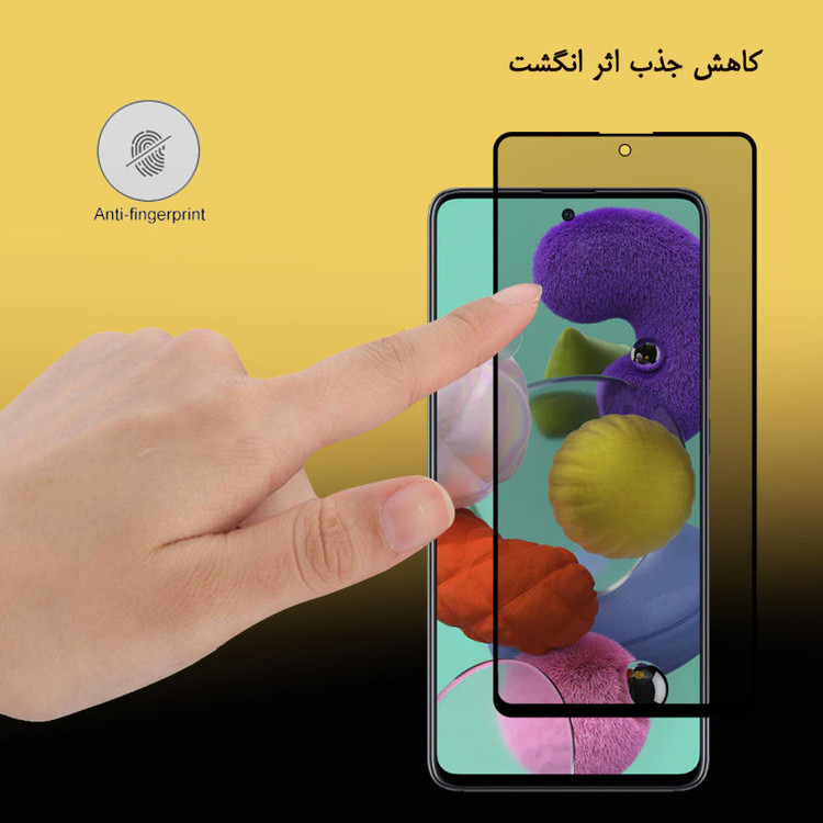 محافظ صفحه نمایش هورس مدل 2CPN مناسب برای گوشی موبایل شیائومی Xiaomi Poco F4 به همراه محافظ پشت گوشی