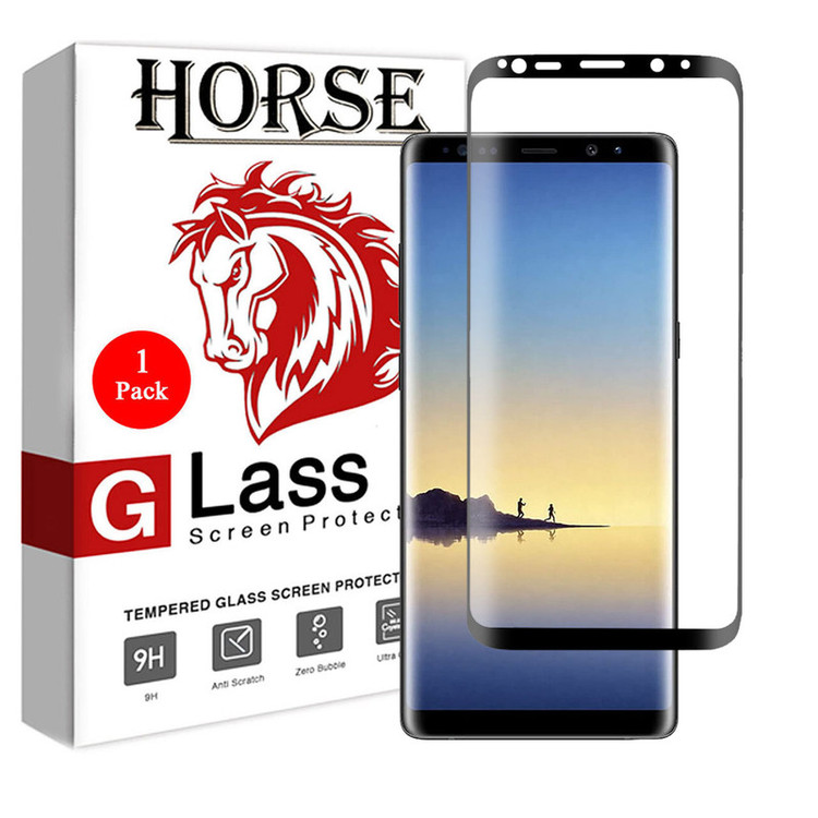محافظ صفحه نمایش سرامیکی هورس مدل CRA مناسب برای گوشی موبایل سامسونگ Galaxy Note8