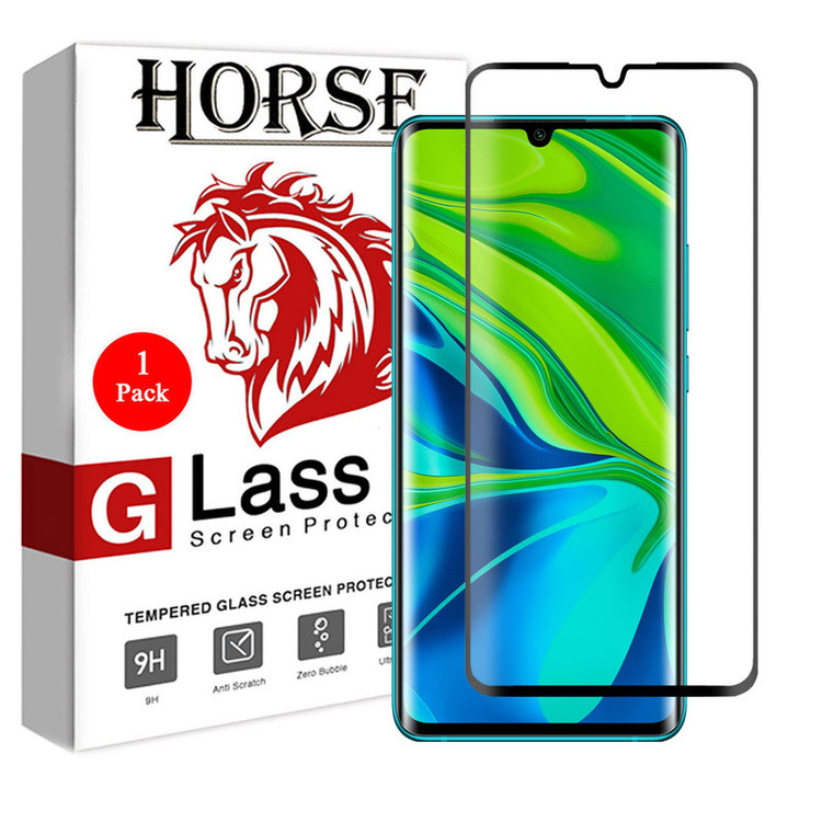 محافظ صفحه نمایش سرامیکی هورس مدل CRA مناسب برای گوشی موبایل شیائومی Mi Note 10