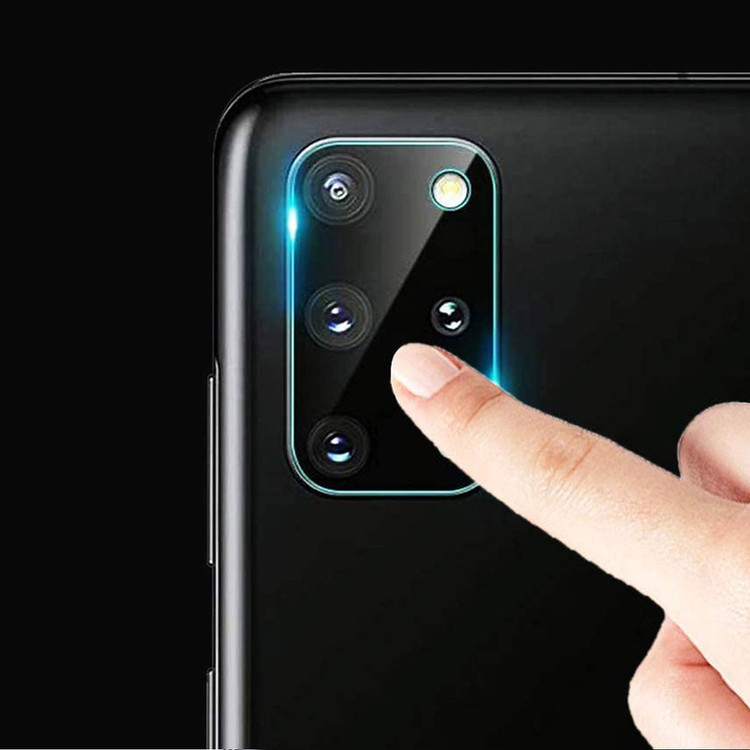 محافظ لنز دوربین هورس مدل UTF مناسب برای گوشی موبایل سامسونگ Galaxy S20 Plus بسته دو عددی