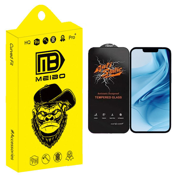 محافظ صفحه نمایش میبو مدل Antistatic Glavers مناسب برای گوشی موبایل اپل IPhone 13 Pro Max / 14 Plus