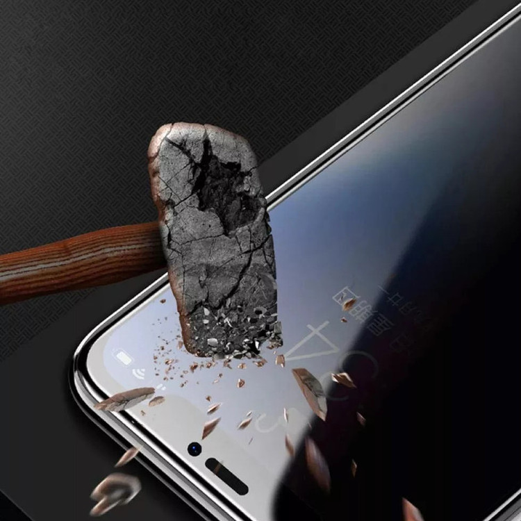 محافظ صفحه نمایش سرامیکی حریم شخصی هورس مدل CRP مناسب برای گوشی موبایل شیائومی Redmi Note 9s / Poco X3 Pro / Poco X3