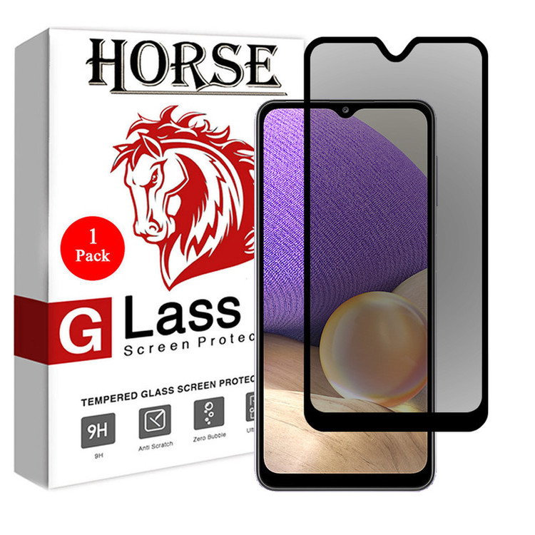 محافظ صفحه نمایش حریم شخصی هورس مدل PRF-H مناسب برای گوشی موبایل سامسونگ Galaxy A32 5G