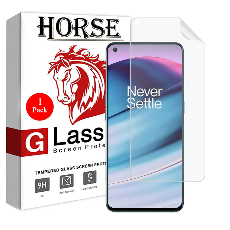 محافظ صفحه نمایش هورس مدل TPU01 مناسب برای گوشی موبایل وان پلاس Nord CE 5G