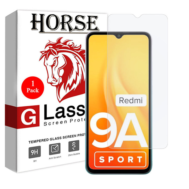 محافظ صفحه نمایش هورس مدل SMP01 مناسب برای گوشی موبایل شیائومی Redmi 9A Sport