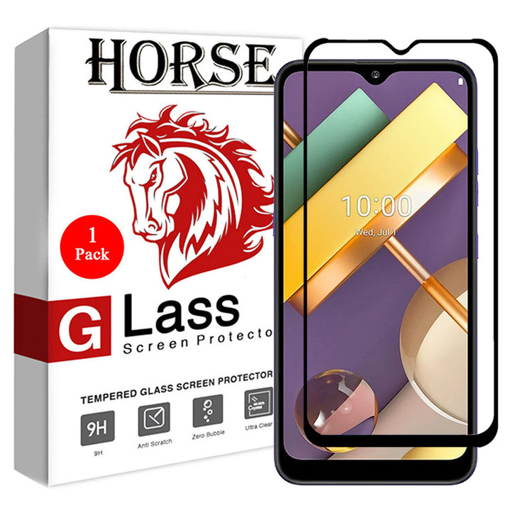 محافظ صفحه نمایش هورس مدل FUL-H مناسب برای گوشی موبایل ال جی K22