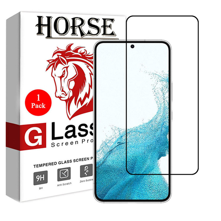 محافظ صفحه نمایش سرامیکی هورس مدل CMC01 مناسب برای گوشی موبایل سامسونگ Galaxy S22 Plus 5G