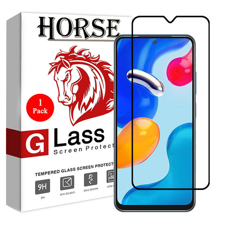 محافظ صفحه نمایش هورس مدل FUL01 مناسب برای گوشی موبایل شیائومی Redmi Note 11S