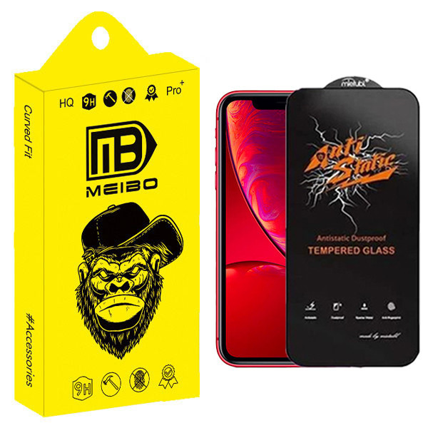 محافظ صفحه نمایش میبو مدل Antistatic Pro مناسب برای گوشی موبایل اپل iphone XR / 11