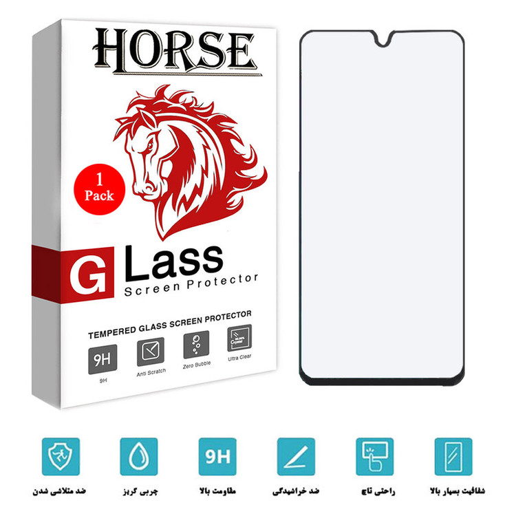 محافظ صفحه نمایش مات هورس مدل CMT مناسب برای گوشی موبایل هوآوی P smart 2019 / 10 Lite / 20 lite