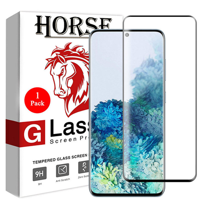 محافظ صفحه نمایش 6D هورس مدل FAG مناسب برای گوشی موبایل سامسونگ Galaxy S20 Plus 5G