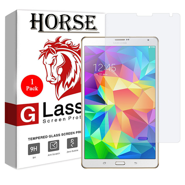 محافظ صفحه نمایش گلس هورس مدل UCCT1 مناسب برای تبلت سامسونگ Galaxy Tab S 8.4 T700 / T7000