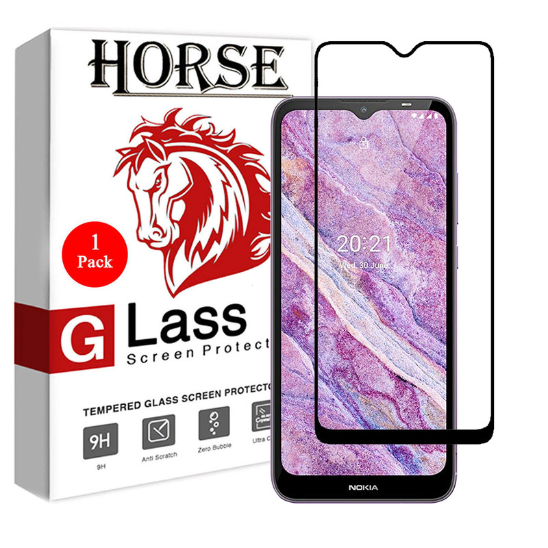 محافظ صفحه نمایش هورس مدل FUL01 مناسب برای گوشی موبایل نوکیا C10