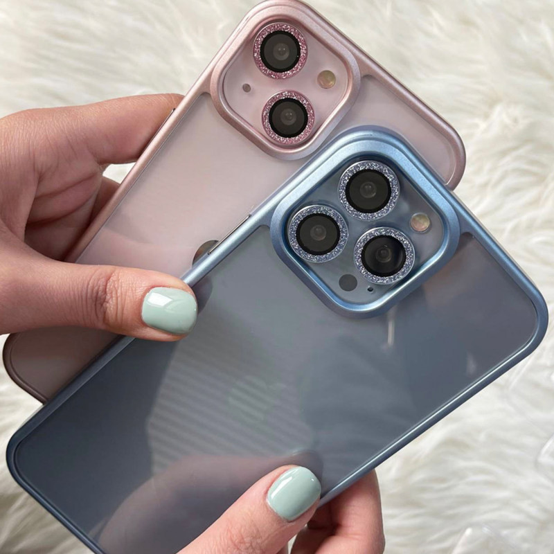 محافظ لنز دوربین هورس مدل SWAROVSKI مناسب برای گوشی موبایل اپل iPhone 11