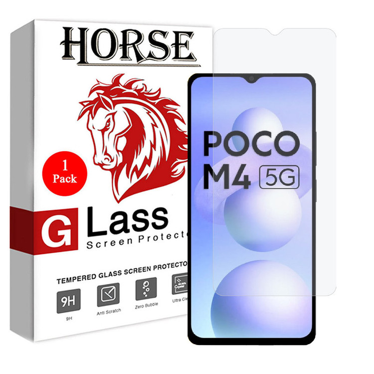 محافظ صفحه نمایش هورس مدل SMP-H مناسب برای گوشی موبایل شیائومی Poco M4 5G