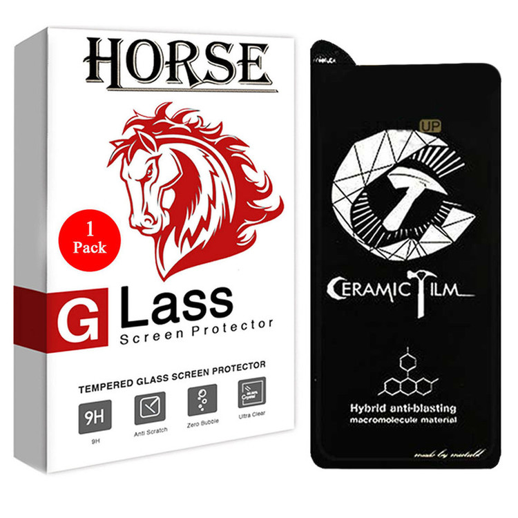 محافظ صفحه نمایش سرامیکی هورس مدل CMB-H مناسب برای گوشی موبایل سامسونگ Galaxy A22 5G