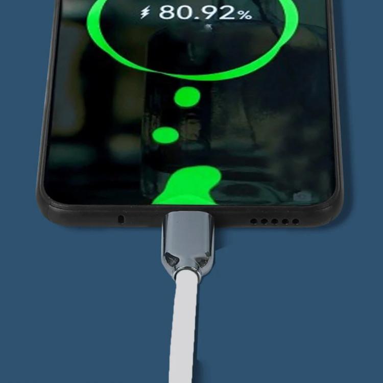 کابل تبدیل USB به USB-C مدل Fast charge طول یک متر