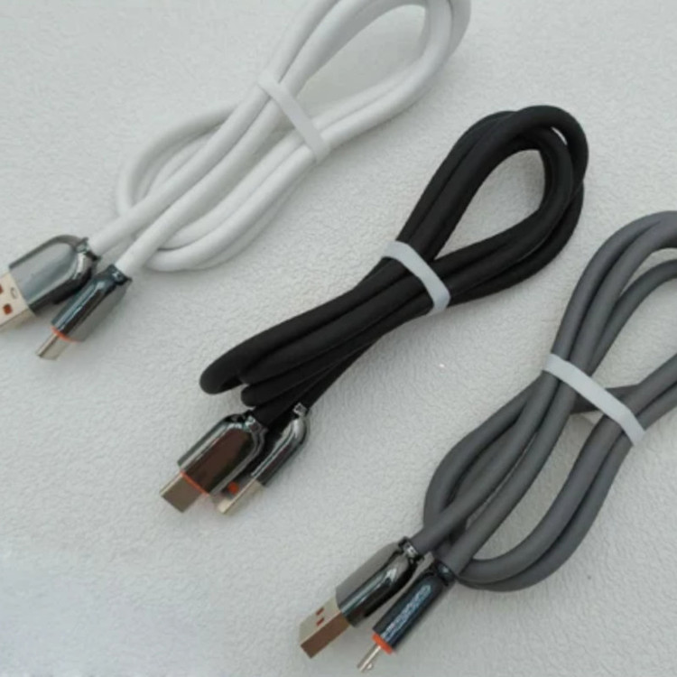کابل تبدیل USB به USB-C مدل Fast charge طول یک متر