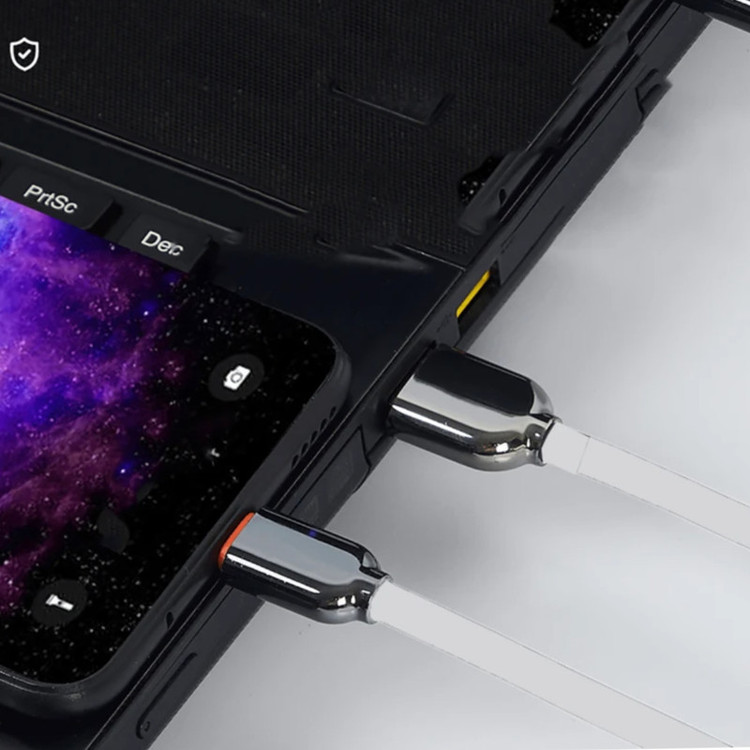 کابل تبدیل USB به USB-C مدل Fast charge طول یک متر