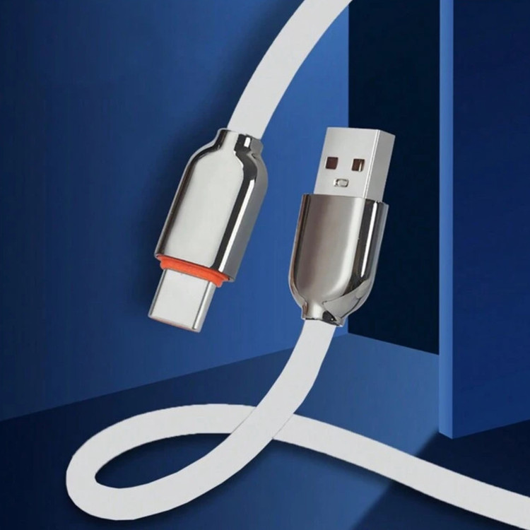 کابل تبدیل USB به USB-C مدل Fast charge طول یک متر