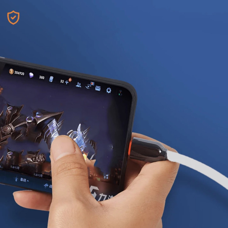 کابل تبدیل USB به USB-C مدل Fast charge طول یک متر