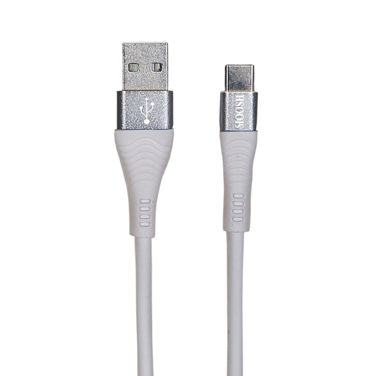 کابل تبدیل usb به usb-c شوش مدل fast sharge 021طول 1.1متر