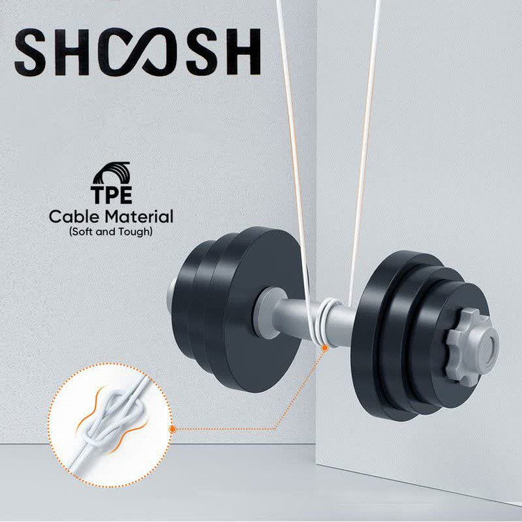 کابل تبدیل usb به usb-c شوش مدل fast sharge 021طول 1.1متر