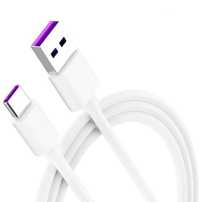 کابل تبدیل USB به USB-C مدل فست شارژ طول 1متر
