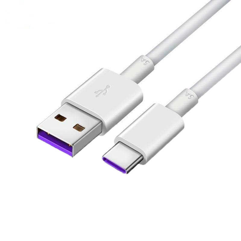 کابل تبدیل USB به USB-C مدل فست شارژ طول 1متر